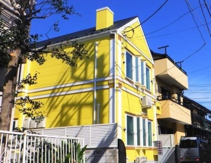 ソフィアカラーズの外観