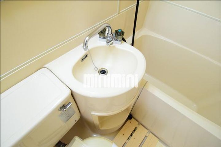 グランドハイツ神沢の内装