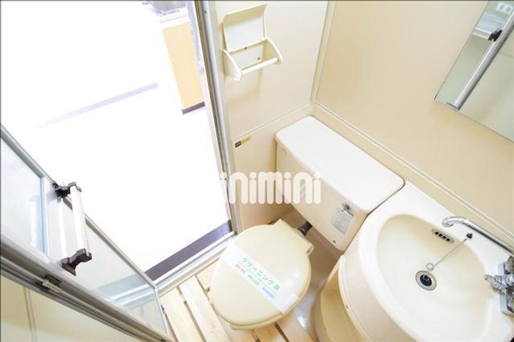 グランドハイツ神沢の内装