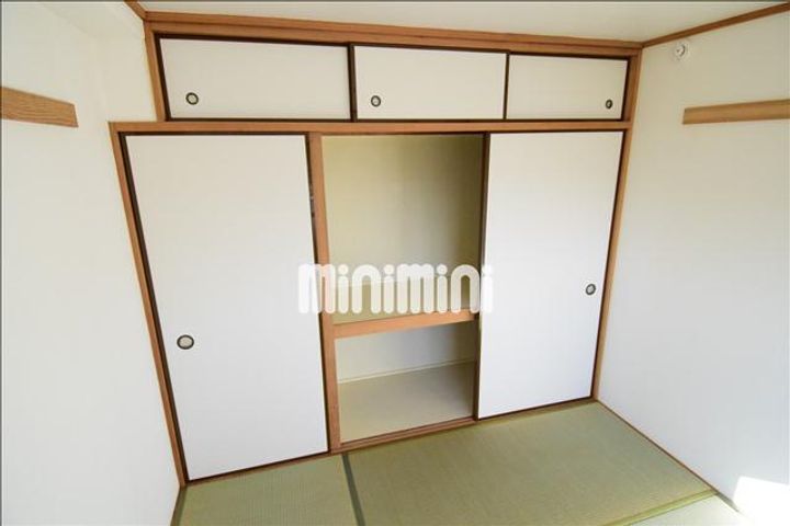 グランドハイツ神沢の内装