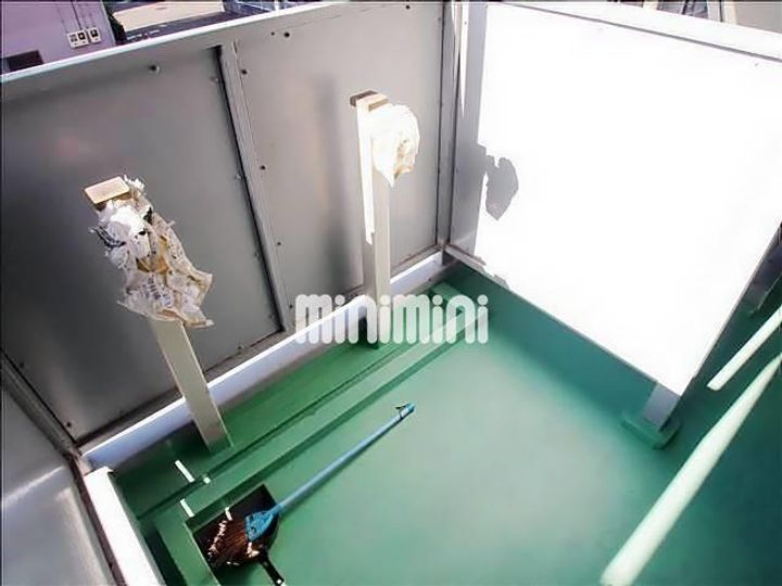 グランドハイツ神沢の内装