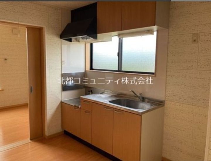 大志館Vのキッチン