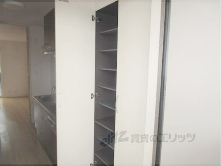 ル・ベリエの内装