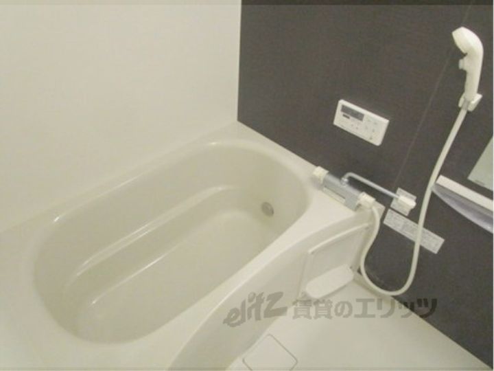 ル・ベリエの風呂