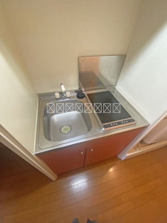 コンフォート7のキッチン