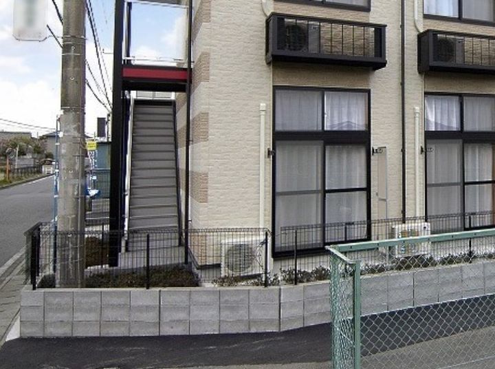 コンフォート7の地図