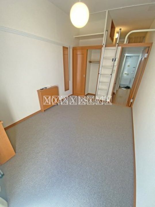 コンフォート7の居間