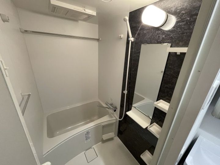 セレニテ江坂ミラクの風呂