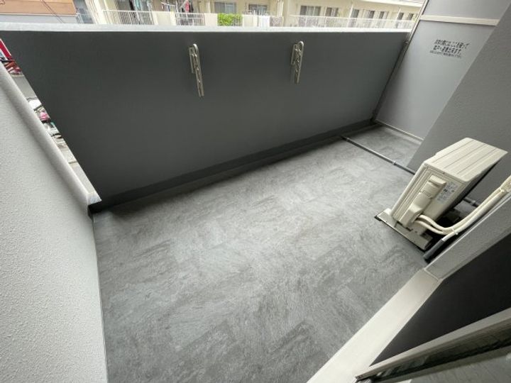 セレニテ江坂ミラクの内装