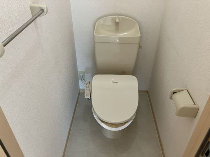 ベルボナール Bの内装