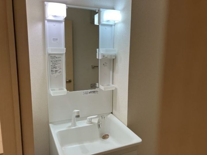 ベルボナール Bの内装