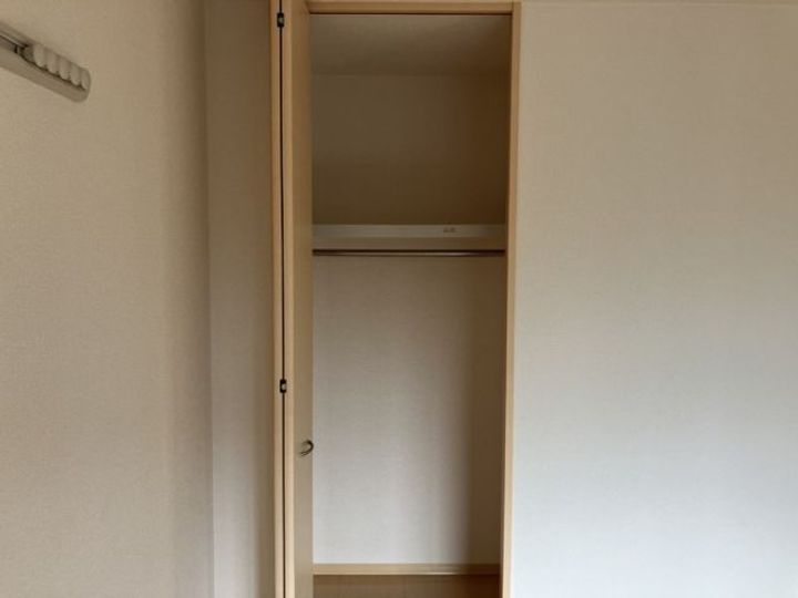 ベルボナール Bの内装