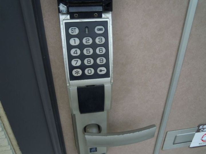 ベルボナール Bの内装