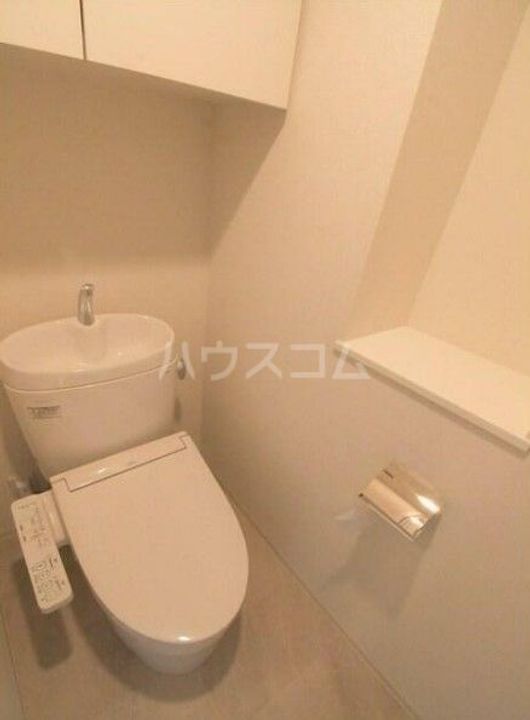 nido西早稲田の内装