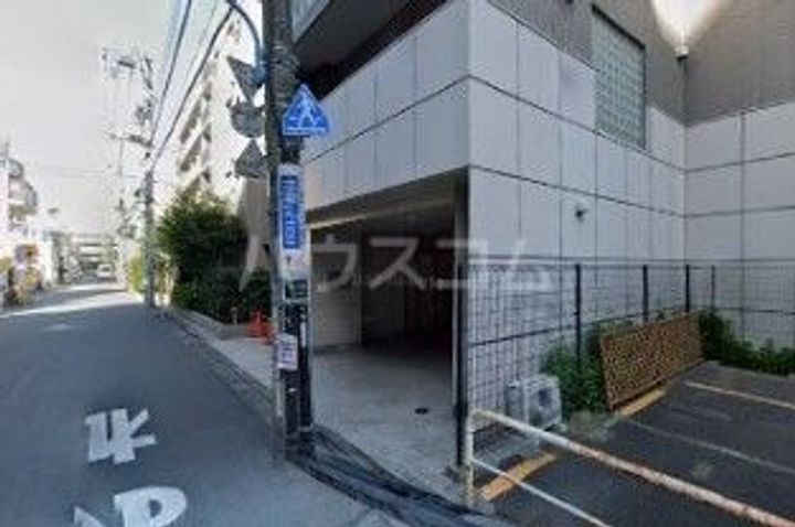 nido西早稲田の周辺