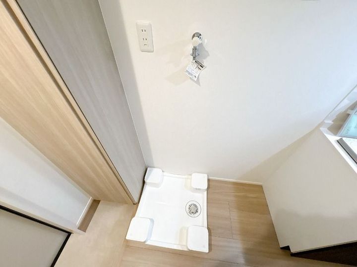 東京都清瀬市松山3(アパート)の賃貸物件の内装