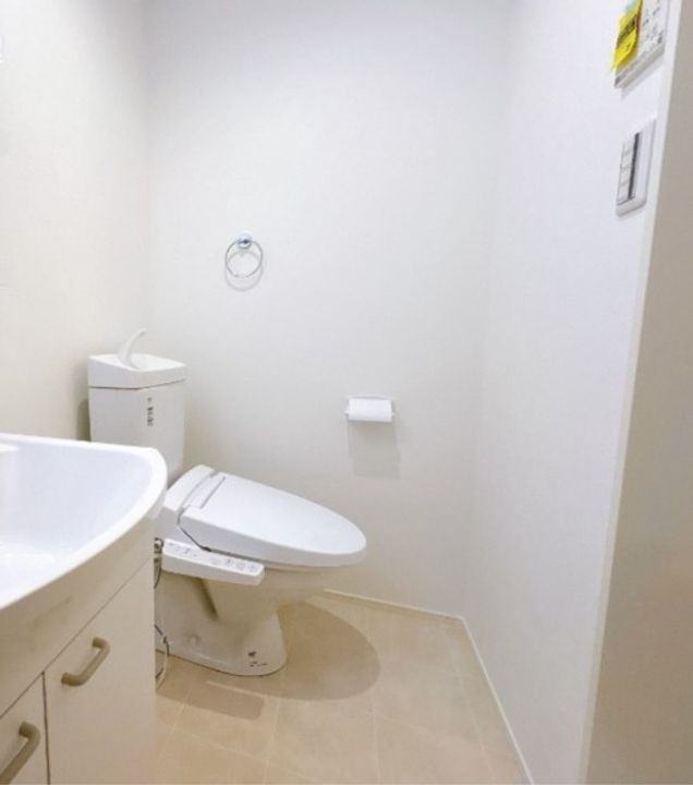 東京都清瀬市松山3(アパート)の賃貸物件の内装