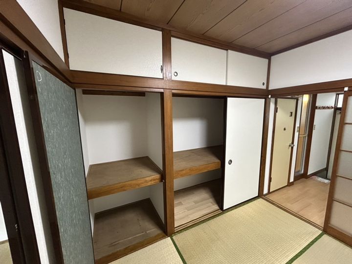 第二宝荘の内装