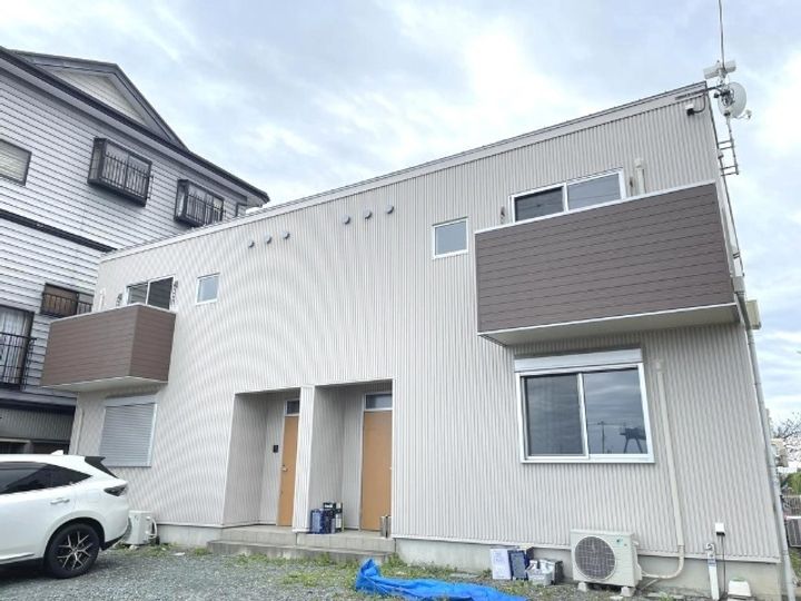 静岡県浜松市中央区大原町(一戸建)の賃貸物件の外観