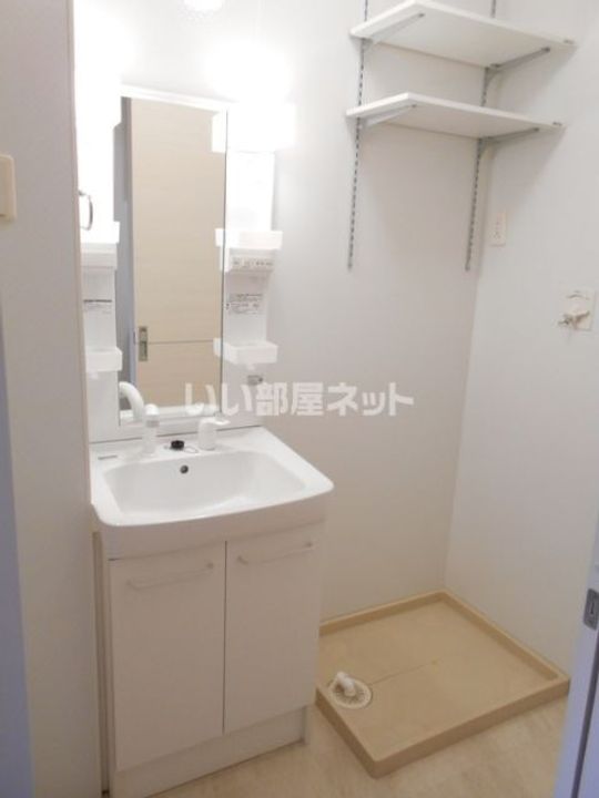 埼玉県越谷市赤山町3(アパート)の賃貸物件の内装