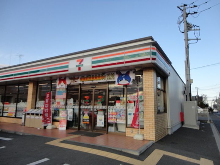 コワンリーオみずほの周辺