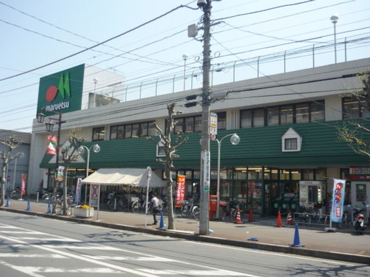 コワンリーオみずほの周辺