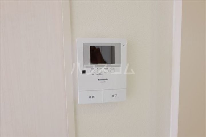 グレース ラパンの内装