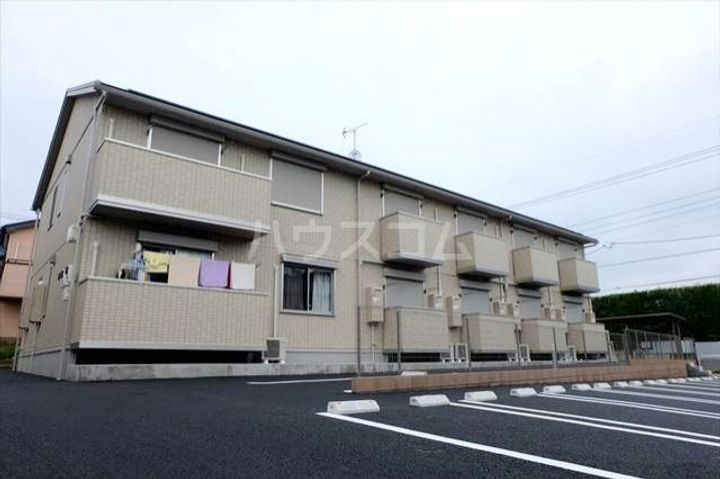 グレース ラパンの外観