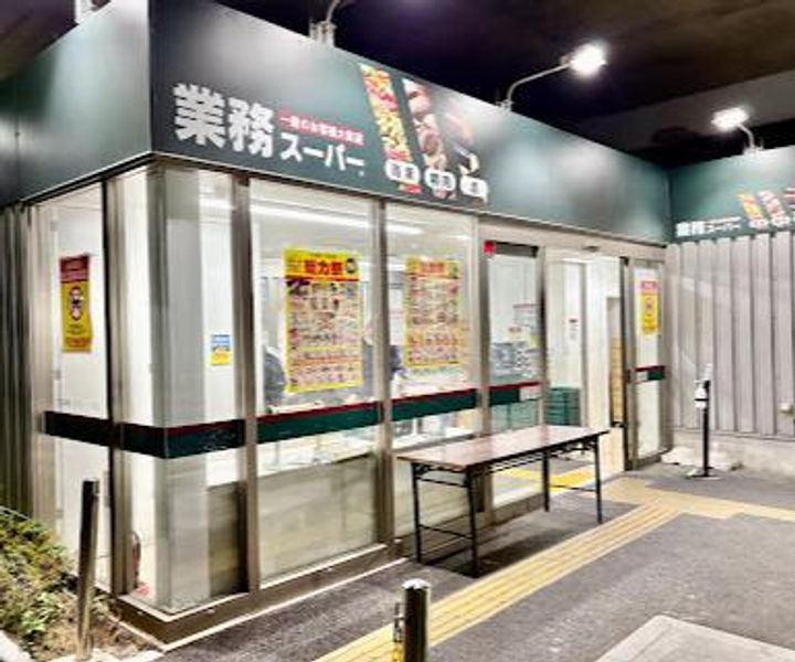 Burgtor町屋の周辺