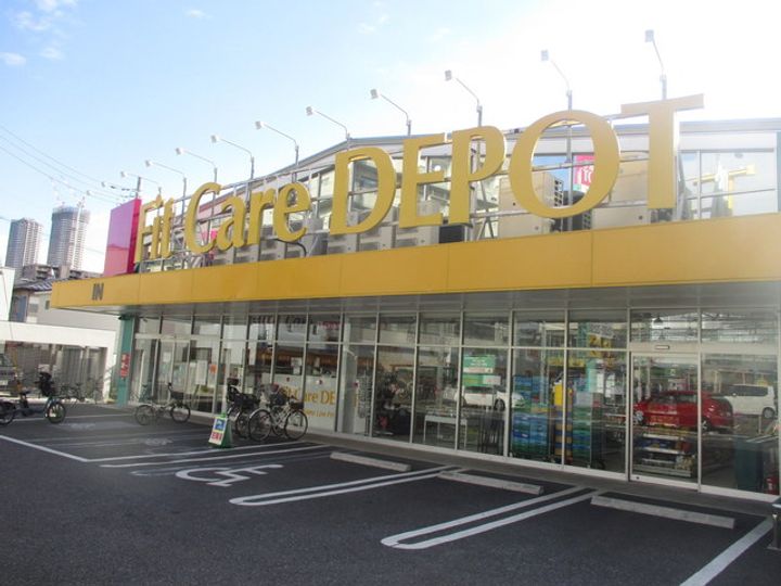 レステュディオの周辺