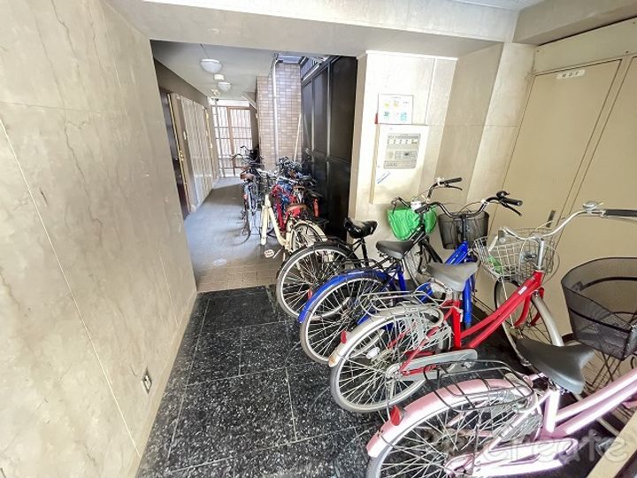 大阪府大阪市天王寺区東上町(マンション)の賃貸物件の地図