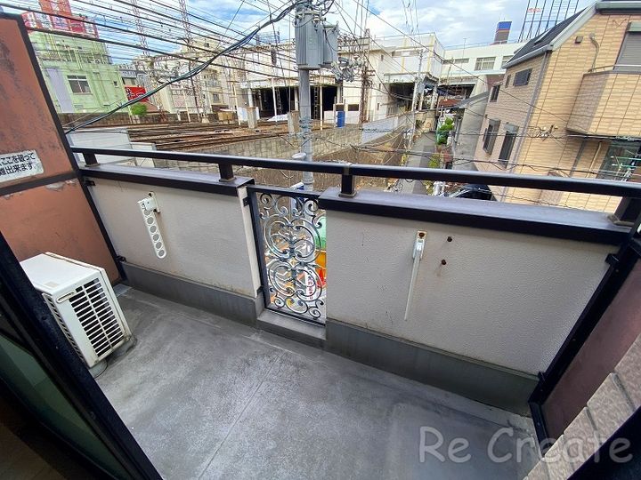 大阪府大阪市天王寺区東上町(マンション)の賃貸物件の内装