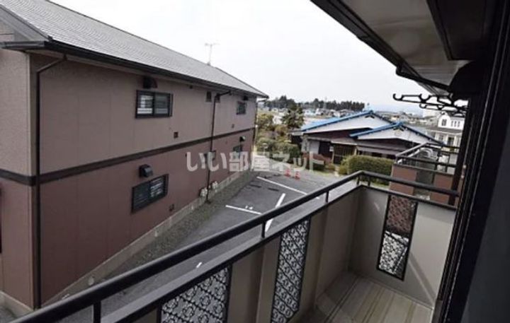 栃木県宇都宮市宮原5(アパート)の賃貸物件の内装