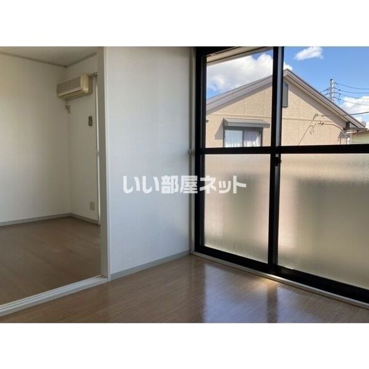 栃木県宇都宮市宮原5(アパート)の賃貸物件の居間