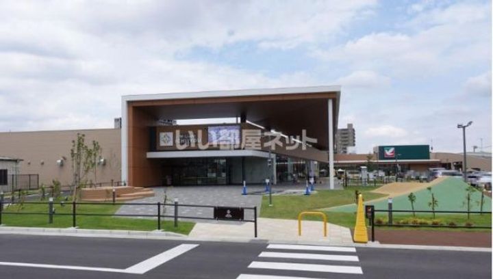 栃木県宇都宮市宮原5(アパート)の賃貸物件の周辺