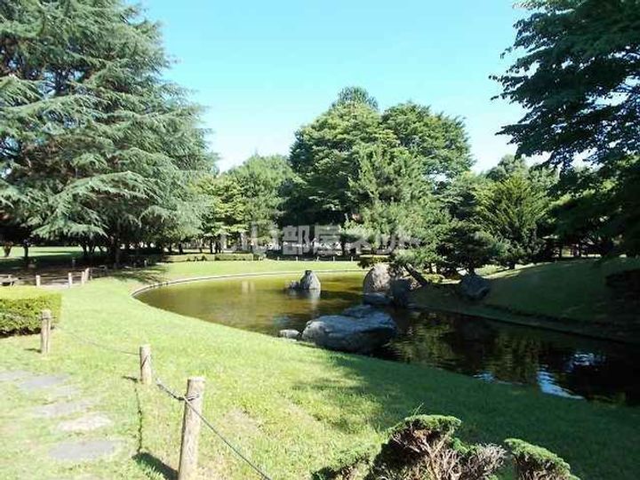 栃木県宇都宮市宮原5(アパート)の賃貸物件の周辺