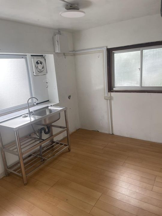 長崎県長崎市江平1(アパート)の賃貸物件のキッチン