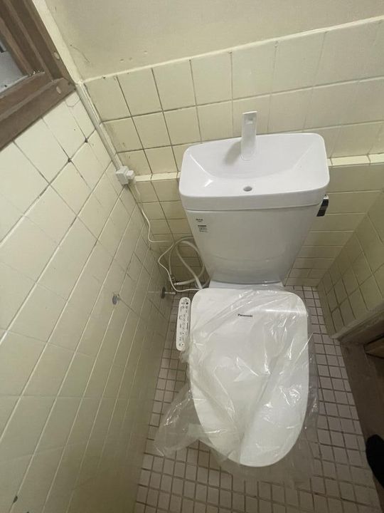 長崎県長崎市江平1(アパート)の賃貸物件の内装