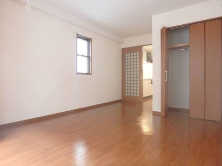 大阪府大阪市北区天神橋2(マンション)の賃貸物件の居間