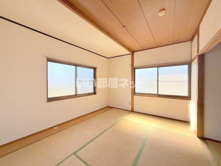 宮脇アパートの内装