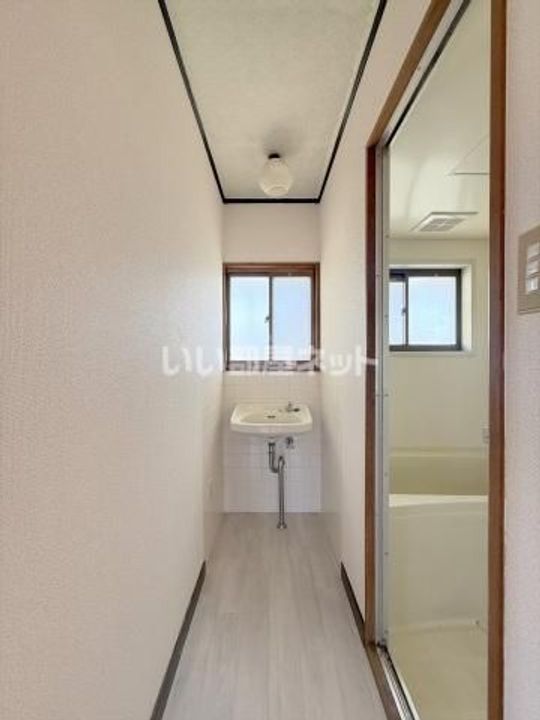 宮脇アパートの内装