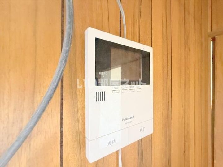 宮脇アパートの内装