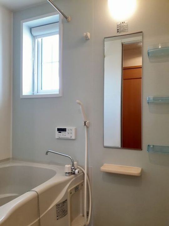 セイバリーBの風呂