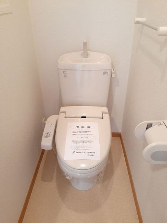 セイバリーBの内装