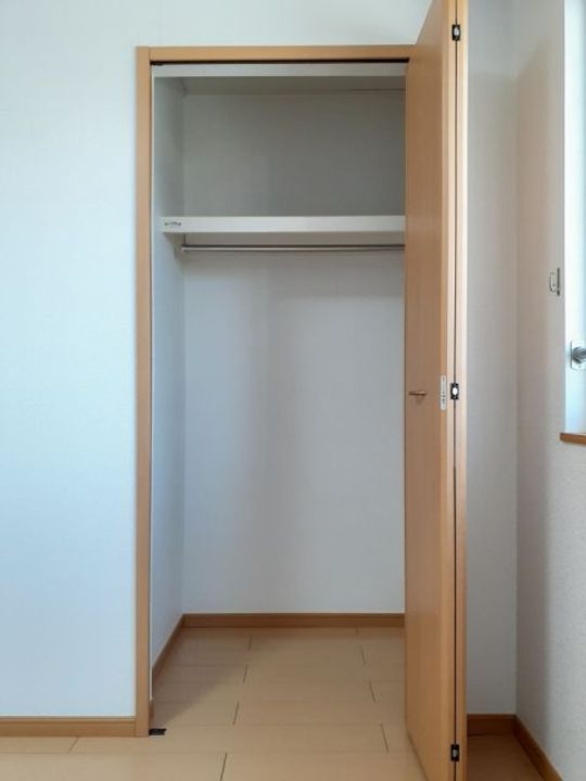 セイバリーBの内装