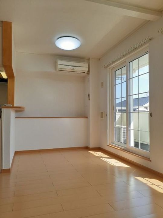 セイバリーBの居間