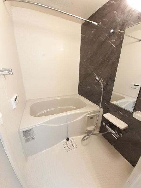 広島県東広島市八本松飯田6(アパート)の賃貸物件の風呂