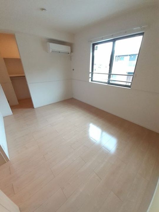 広島県東広島市八本松飯田6(アパート)の賃貸物件の内装