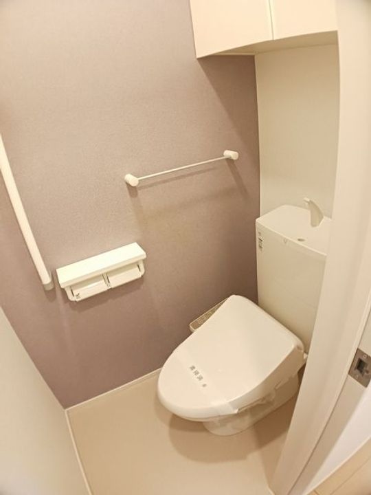 広島県東広島市八本松飯田6(アパート)の賃貸物件の内装