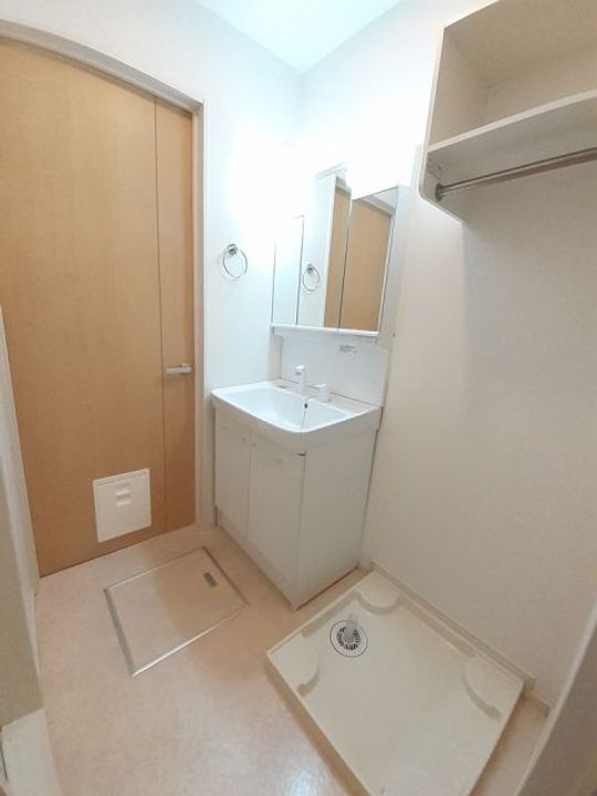 広島県東広島市八本松飯田6(アパート)の賃貸物件の内装